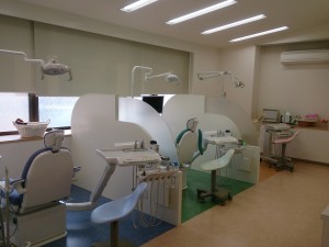 診療室２